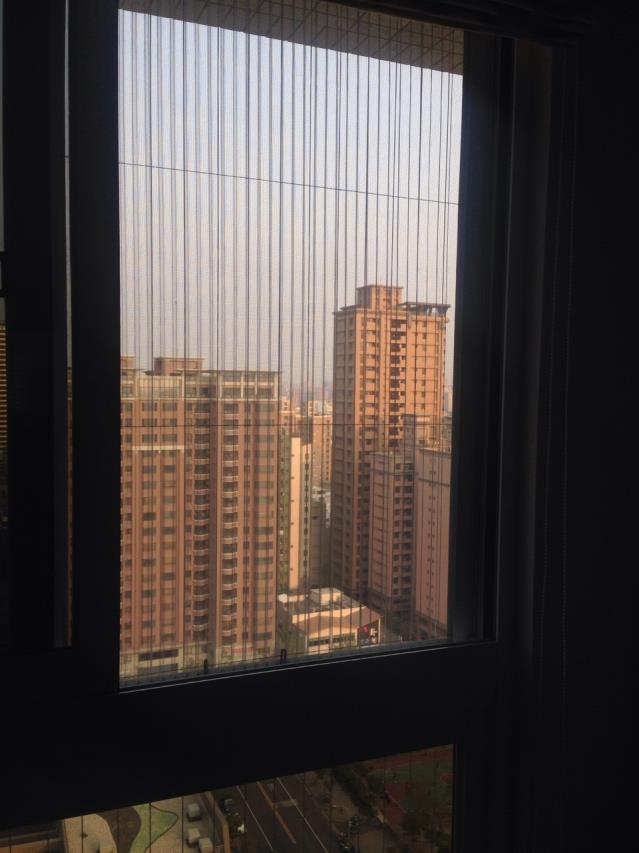 唐盛科技,隱形鐵窗,高雄屏東地區 - 高雄見真  隱形鐵窗