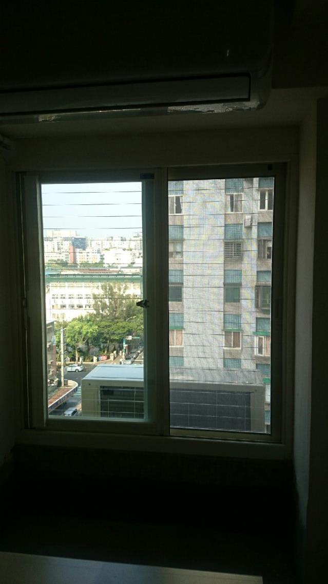 唐盛科技,隱形鐵窗,台北市　敦北華城