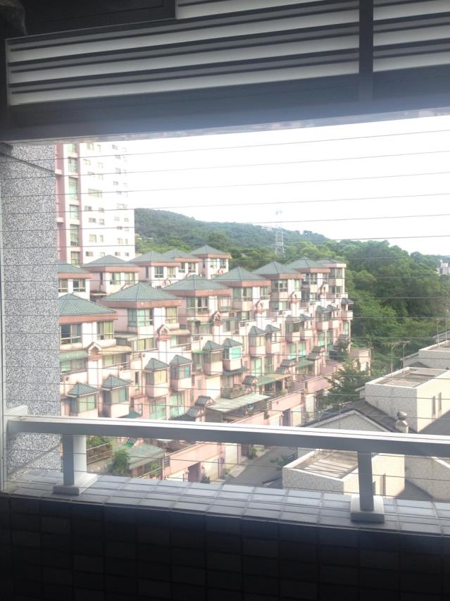 唐盛科技,隱形鐵窗,新竹市盧卡小丘社區居家安全隱形鐵窗