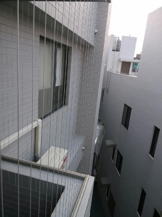 唐盛科技,隱形鐵窗,台南地區 - 台南市 MOMA5 隱形鐵窗