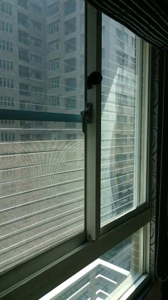 唐盛科技,隱形鐵窗,高雄市 美術東六街