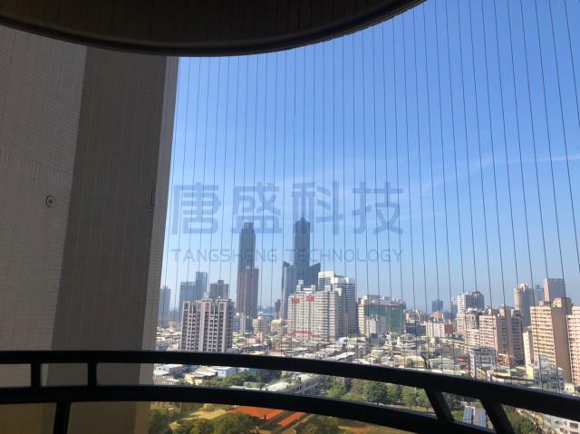 唐盛科技,隱形鐵窗,高雄屏東地區 - 前鎮 福懋首善