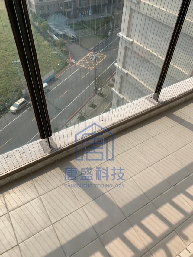 唐盛科技,隱形鐵窗,台南地區 - 二空新城