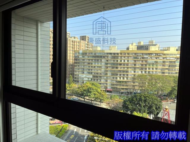 唐盛科技,隱形鐵窗,高雄市左營區 華友聯i世界