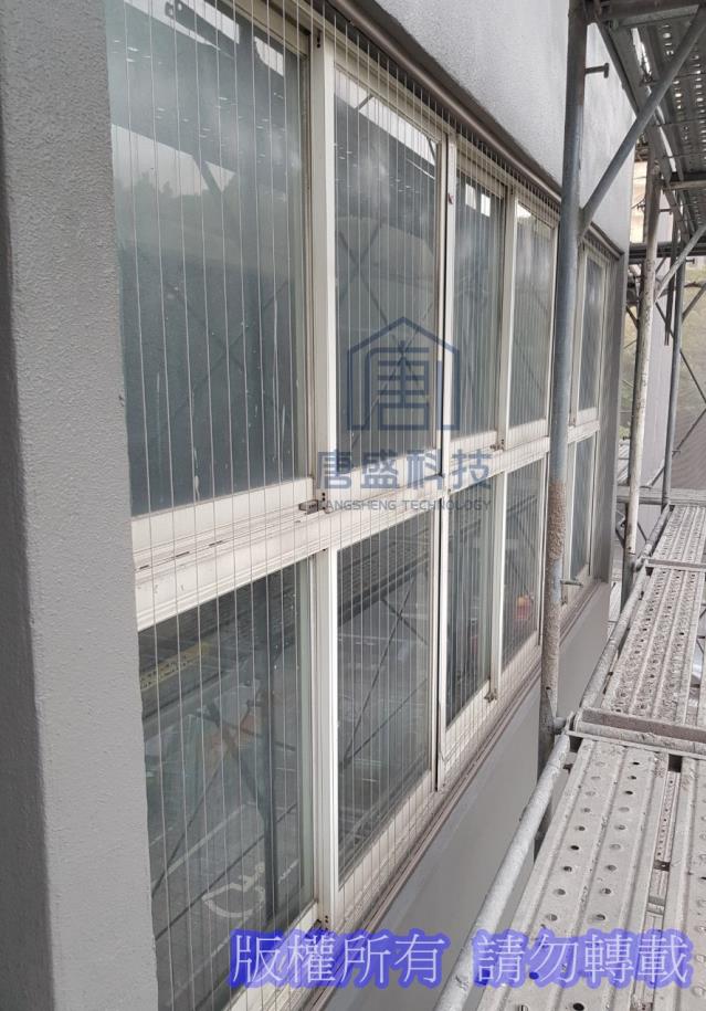 唐盛科技,隱形鐵窗,學校單位 - 台北市萬華區  大理高中
