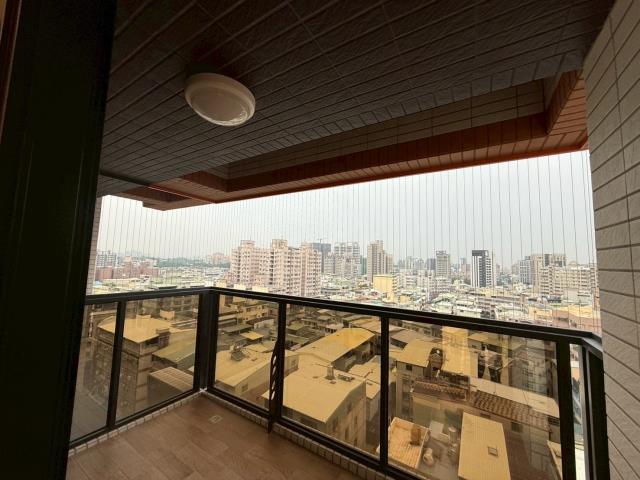 唐盛科技,隱形鐵窗,高雄三民-陽明第一廳