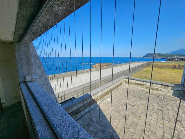 唐盛科技,隱形鐵窗,基隆海洋大學