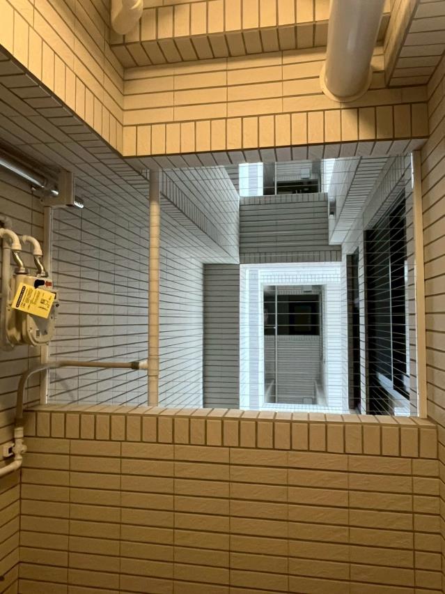 唐盛科技,隱形鐵窗,高雄三民-陽明第一廳