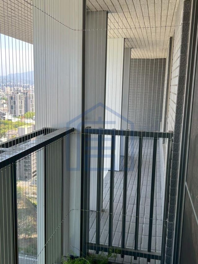 唐盛科技,隱形鐵窗,台中市東區-浩瀚湖濱城