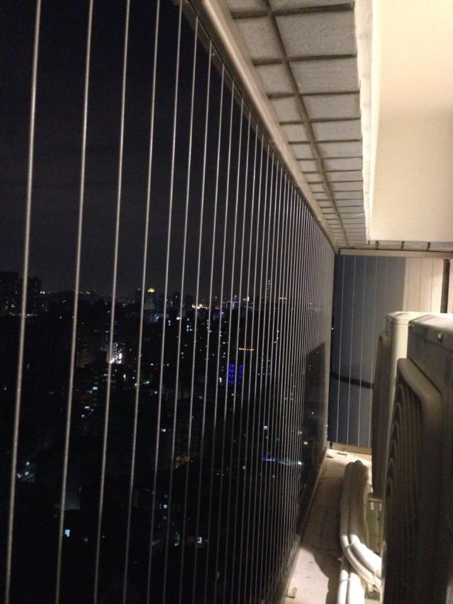 唐盛科技,隱形鐵窗,大台北地區 - 台北  重慶路X隱形鐵窗