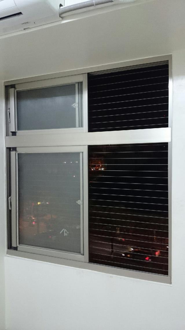 唐盛科技,隱形鐵窗,台南地區 - 台南市 東興華廈