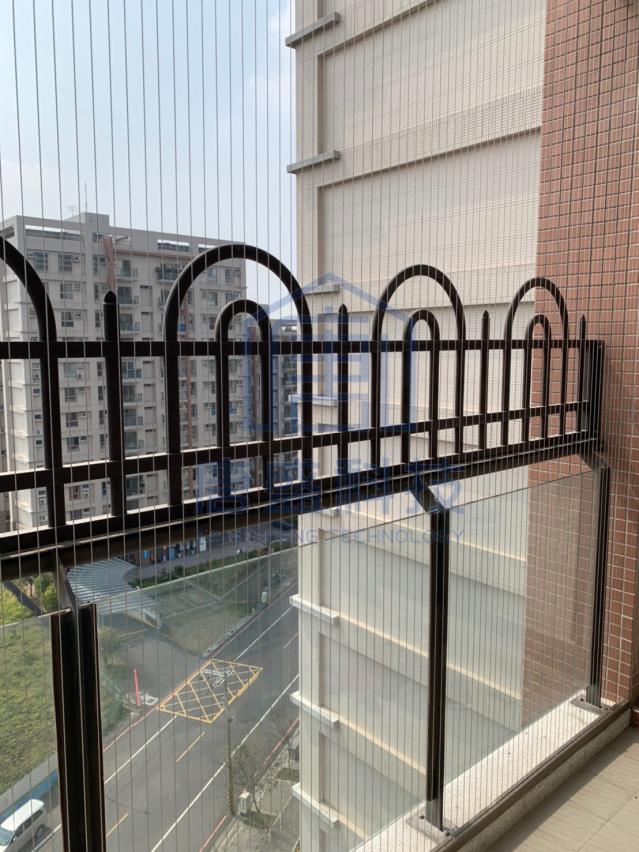 唐盛科技,隱形鐵窗,台南地區 - 二空新城