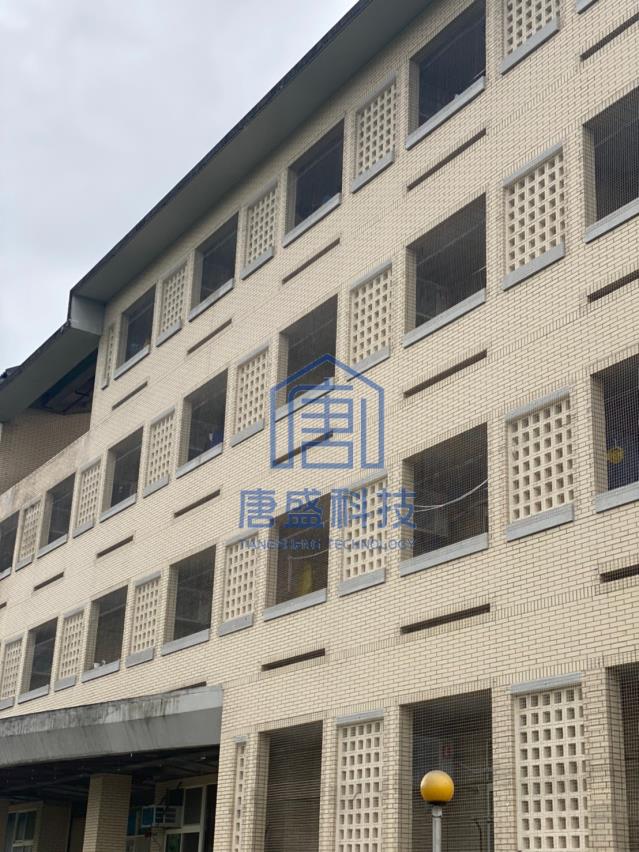 唐盛科技,隱形鐵窗,學校單位 - 花蓮 東華大學