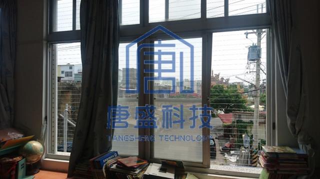 唐盛科技,隱形鐵窗,學校單位 - 台南第四幼兒園大同分班
