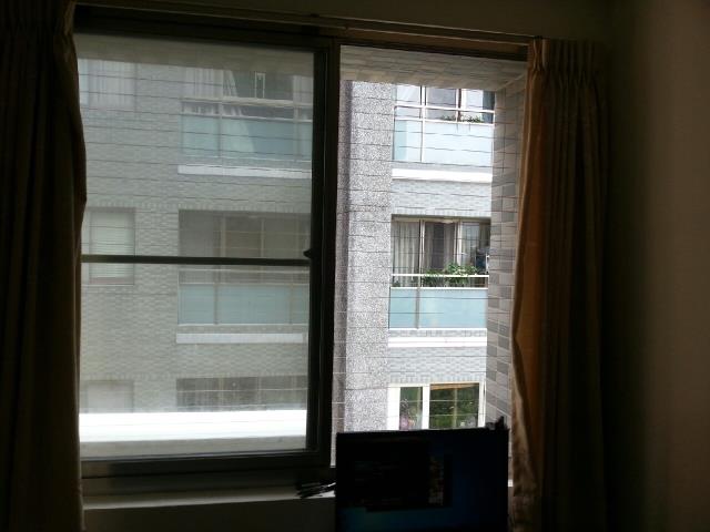 唐盛科技,隱形鐵窗,大台北地區 - 台北內湖 巧洋花園社區隱形鐵窗