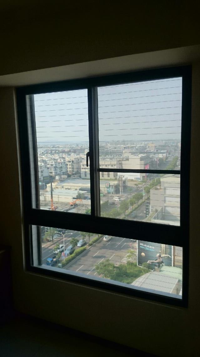 唐盛科技,隱形鐵窗,台南地區 - 台南市 湖美天河