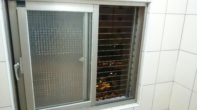唐盛科技,隱形鐵窗,台南地區 - 台南市  東興華廈社區