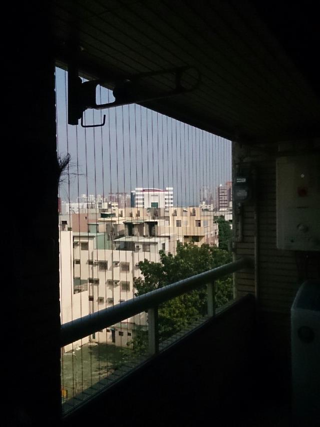 唐盛科技,隱形鐵窗,高雄屏東地區 - 高雄市 公園學府