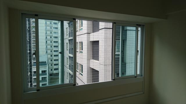 唐盛科技,隱形鐵窗,台南地區 - 台南-澄品觀邸