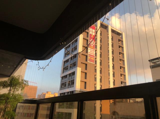 唐盛科技,隱形鐵窗,高雄屏東地區 - 小港U Line
