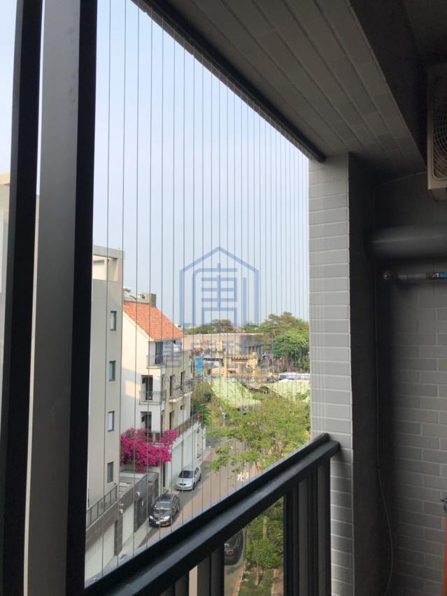 唐盛科技,隱形鐵窗,台南地區 - 東區 Moma6